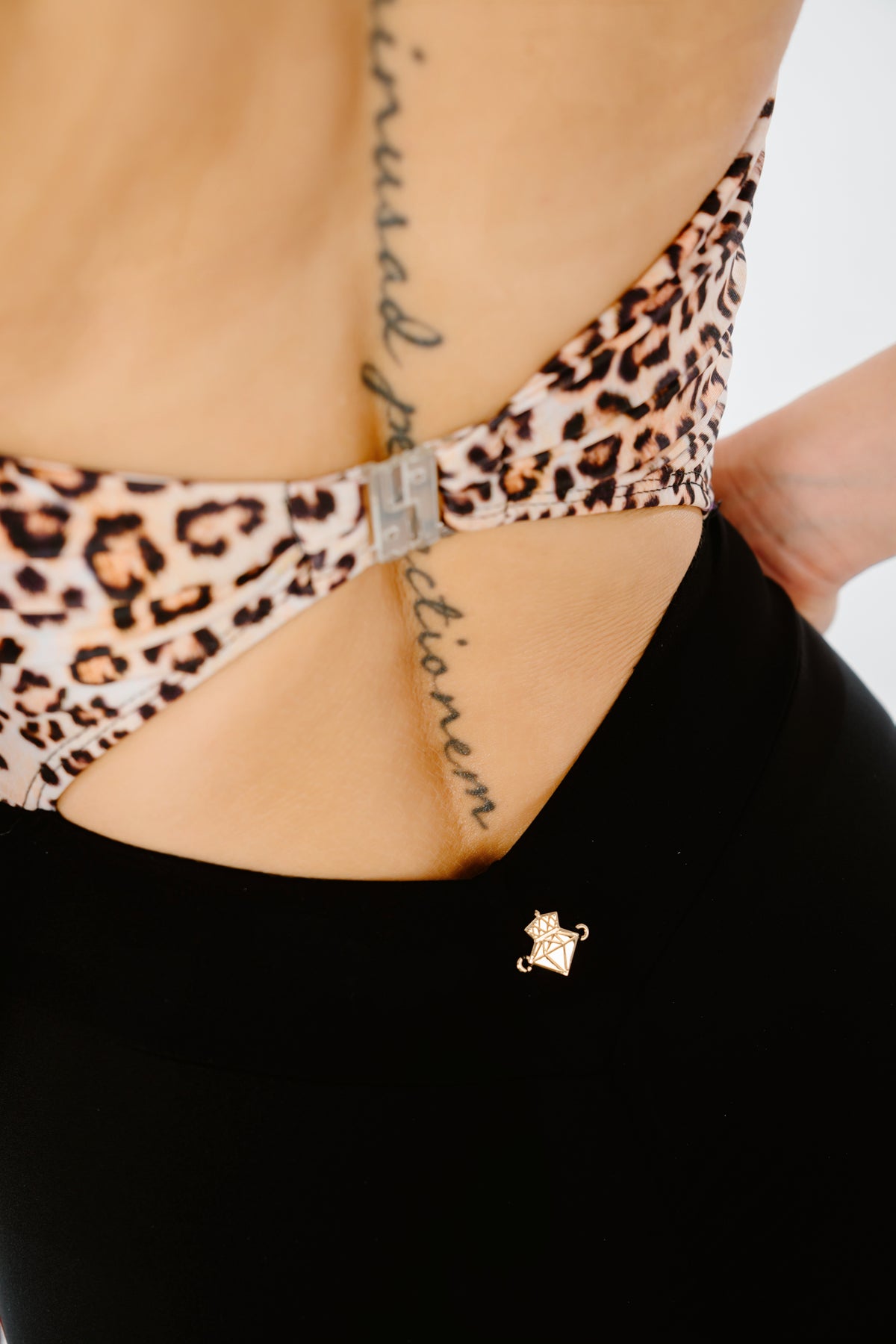 Leopard Elegance Jumpsuit