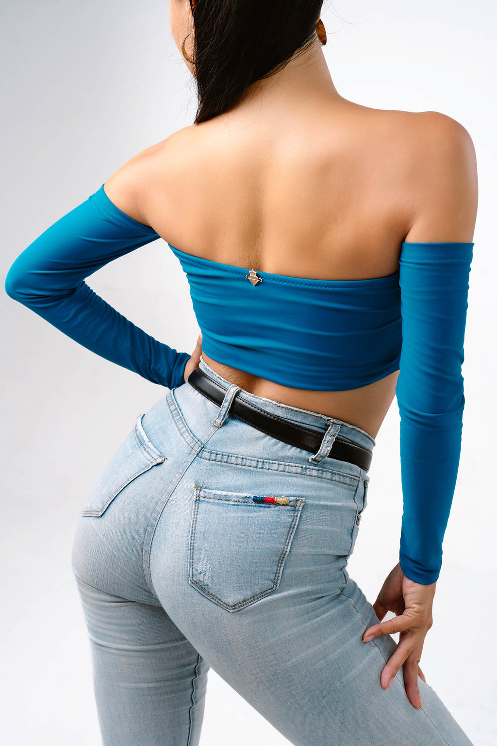 Ocean Mist Dance Top