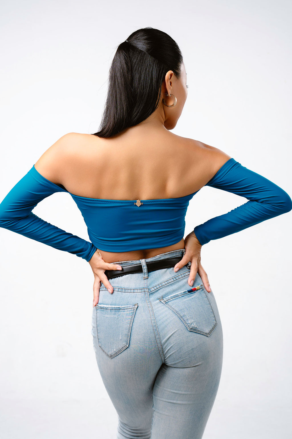 Ocean Mist Dance Top