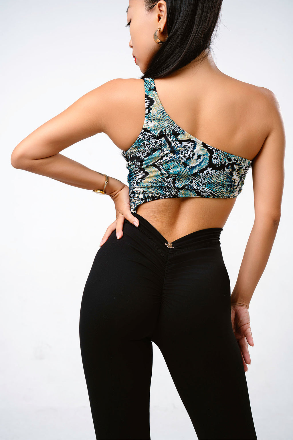 Tidal Serpent Jumpsuit